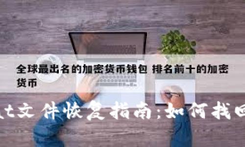 比特币钱包.dat文件恢复指南：如何找回你的数字资产