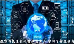 如何通过数字钱包进行比