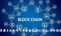 苹果手机如何下载和安装