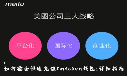 :
如何安全快速充值Imtoken钱包：详细指南