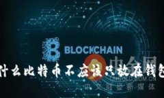  为什么比特币不应该只放