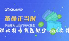 如何处理比特币钱包缺少